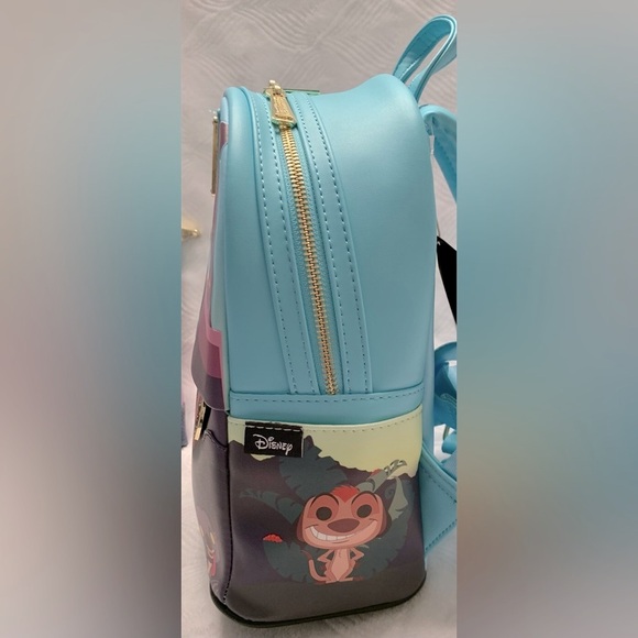 Loungefly Disney POP Lion King Backpack - Picture 3 of 11
